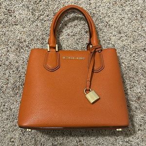 Orange Michael Kors Purse!
